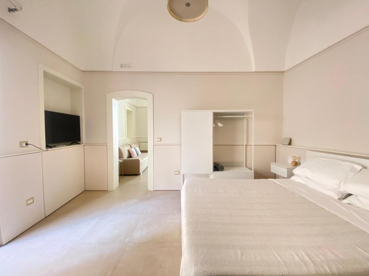 Bottego24 Suite, Apartment & Terrace Nardò Exterior foto